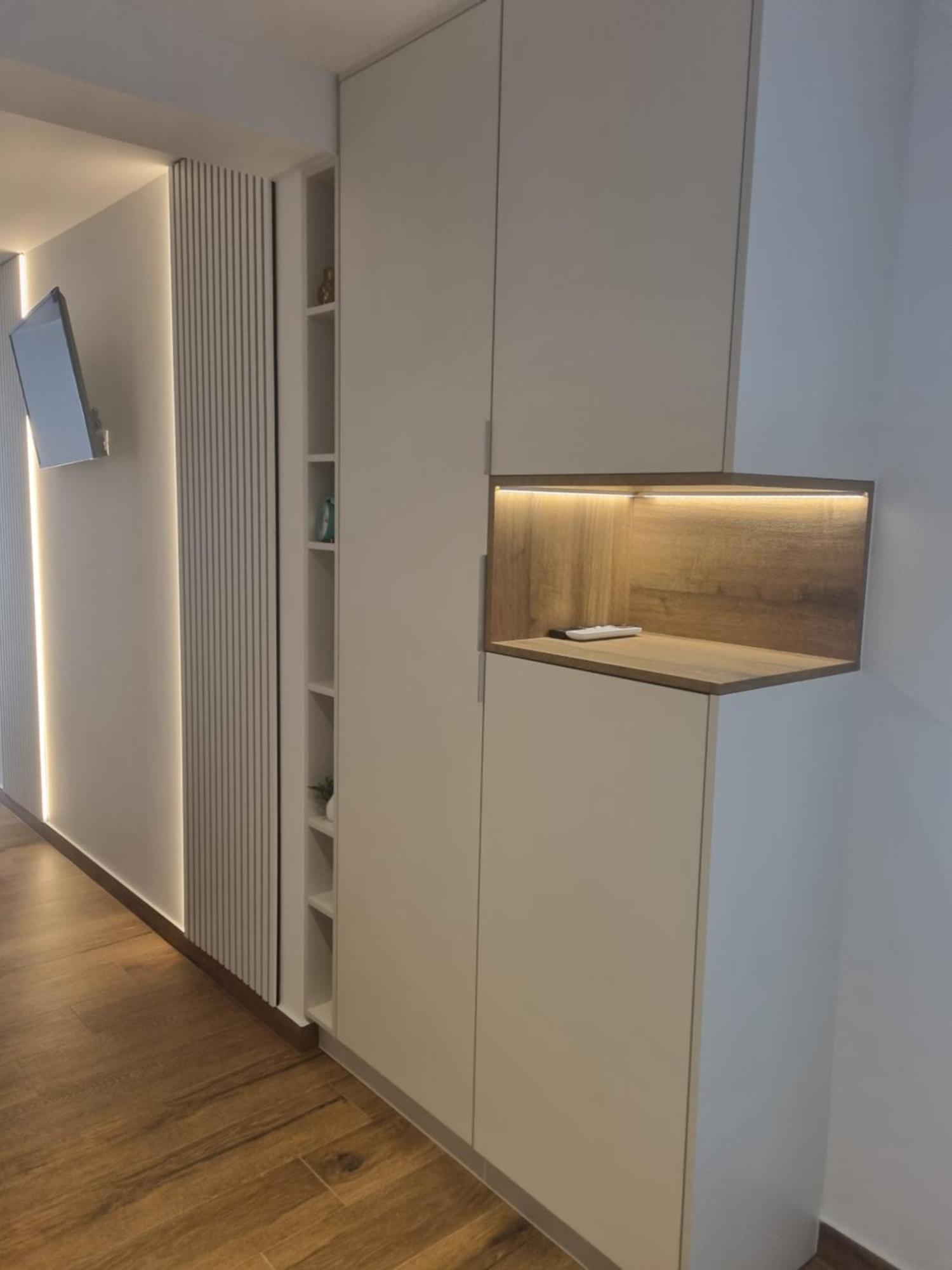 Apartmani Sole Макарська Екстер'єр фото